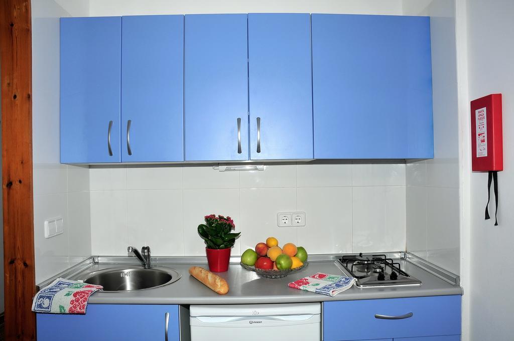 S'Arenal Apartments Portinatx Chambre photo